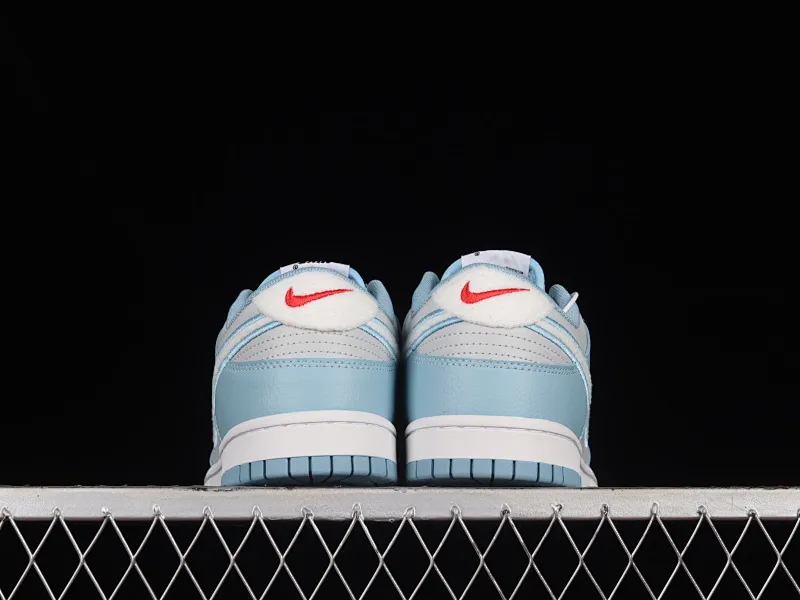 All Categories Nk SB Dunk Series Nk SB Dunk Low Low-top sneakers Cost-effective version Nk Dunk Low Retro Blue and gray color matching SB low-top sports and leisure sneakers FB1871-011